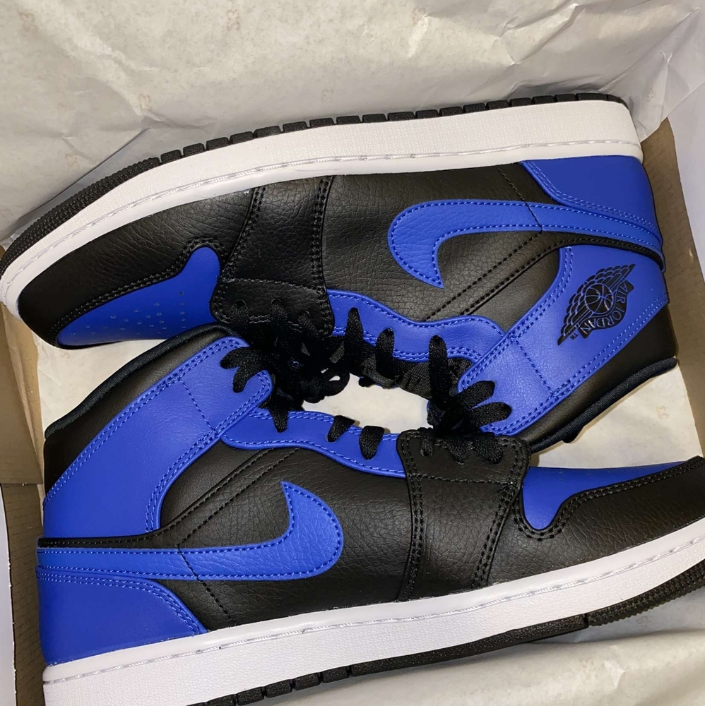 JORDAN 1 ROYAL BLUE